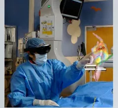 hologram operating room