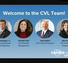 Cardiovascular Logistics (CVL), a private equity-backed cardiovascular platform with a roster of more than 150 cardiologist partners, has announced four new additions to its leadership team. 