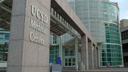 University of California San Diego Medical Center