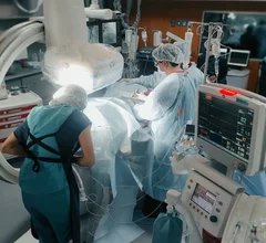 Powering down angiography and fluoroscopy systems at night and on weekends could significantly reduce cardiology department energy bills, new study finds.Photo by Jose Arellano