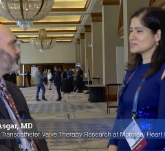 Anita Asgar, MD, MSc, FSCAI, director, transcatheter valve therapy research at Montréal Heart Institute, discusses a textbook she co-edited with Jason Rogers, MD, on the transcatheter edge-to-edge repair (TEER) of the mitral valve.