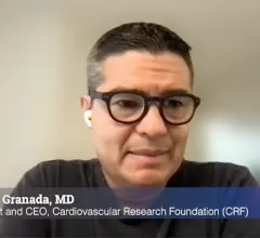 Juan F. Granada, MD, president and chief executive officer of the Cardiovascular Research Foundation (CRF) and assistant professor of medicine at Columbia University College of Physicians and Surgeons, explains some of the highlights of the upcoming 2022 Transcatheter Cardiovascular Therapies (TCT) conference sponsored by CRF. #TCT #TCT2022