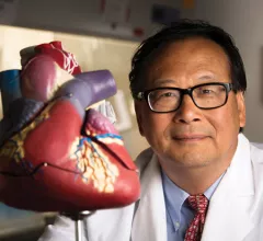 Jianyi "Jay" Zhang, MD, PhD, is leading research on growing new heart muscle cells