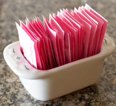 Artificial sweeteners may be associated with a higher risk of cardiovascular disease (CVD), according to new research published in The BMJ. Aspartame intake was linked to a greater risk of cerebrovascular events and acesulfame potassium and sucralose were linked to a greater risk of coronary heart disease.