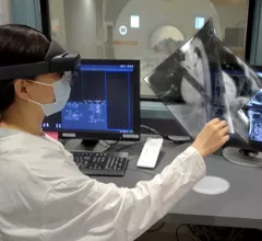 mixed reality LAAO Chase Western Reserve MRI. The group—which includes engineers, cardiologist, radiologists and other specialists—will attempt to perform a robotic-controlled left atrial appendage occlusion (LAAO) on a patient inside an MRI scanner.