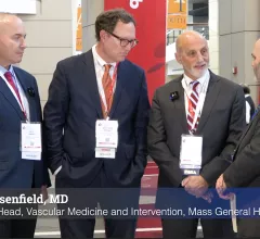 Interview with the late-breaking BEST-CLI trial principal investigators Alik Farber from Boston Medical Center, Matthew Menard from Brigham and Women's Hospital, and Ken Rosenfield at Mass General Hospital, at the 2022 American Heart Association (AHA) meeting. The trial looked at endovascular versus bypass surgery in patients with critical limb ischemia (CLI) to see which is better. #AHA22