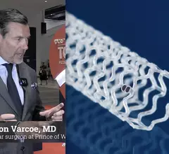 Ramon Varcoe explains the LIFE-BTK trial for the Abbott Esprit fully bioresobable scaffold at TCT23.