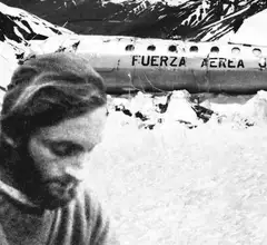 Cardiologist Roberto Canessa, MD, was just 19 when the plane he was on—Uruguayan Air Force Flight 571—crashed in the Andes in 1972. He and another survivor trekked in the cold for 38 miles to find help, leading to the group's rescue.  Image courtesy of https://robertocanessa.com.