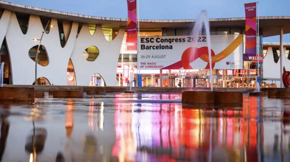 ESC Congress 2022 European Society of Cardiology. 6 key sessions from ESC Congress 2022: TAVR mortality, AI vs. sonographers, radial vs. femoral access and more