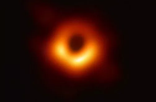The first image of a black hole in 2019 showed the Messier 87 (M87) black hole had a clear cardiac diagnosis of myocardial ischemia. #ASNC #Blackhole