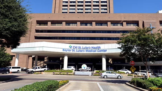 Baylor St. Luke's Medical Center in Houston