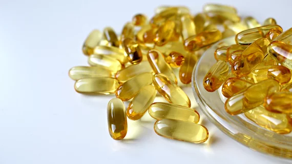 Fish oil supplements are used to reduce cardiovascular disease risk, but can actually increase the risk of atrial fibrillation in some patients.