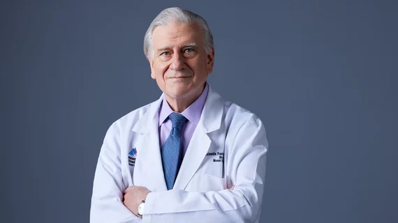 Valentin Fuster, MD, PhD, director of Mount Sinai Heart and general director of the Spanish National Center for Cardiovascular Research.