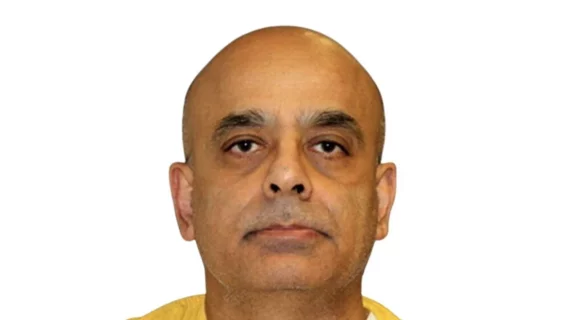 Yogesh Patel, a 56-year-old cardiologist arrestd as part of an undercover sting operation targeting sex predators.